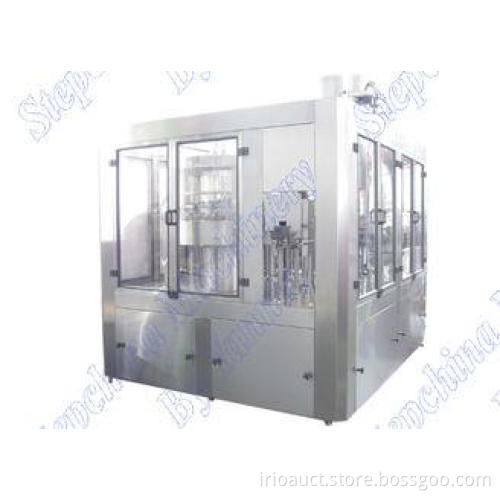 Economic Automatic Water Filling Machine Monoblock Stainles
